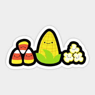 Corn! Sticker